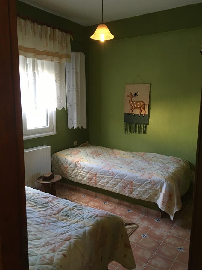 Vegoritida Apartments Edesa Zewnętrze zdjęcie