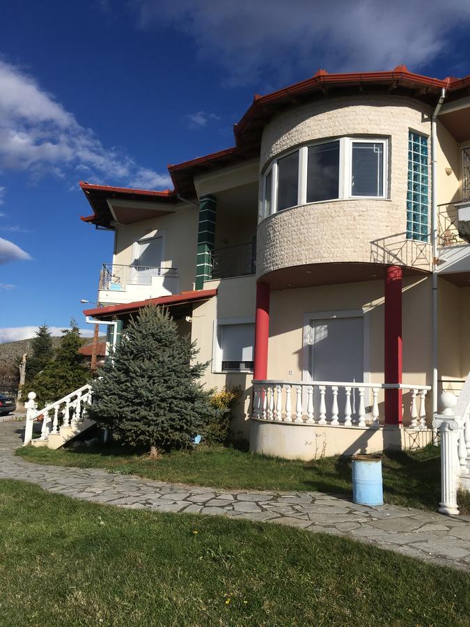 Vegoritida Apartments Edesa Zewnętrze zdjęcie