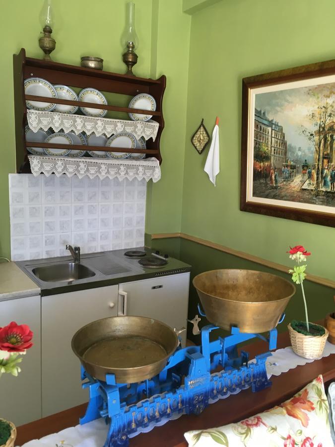 Vegoritida Apartments Edesa Zewnętrze zdjęcie