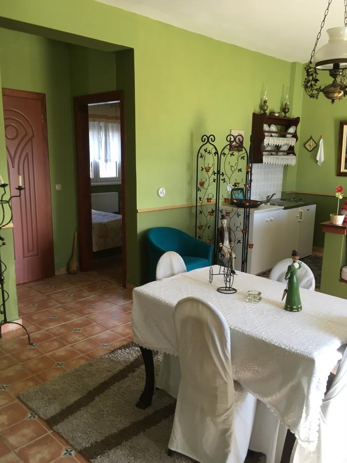 Vegoritida Apartments Edesa Zewnętrze zdjęcie