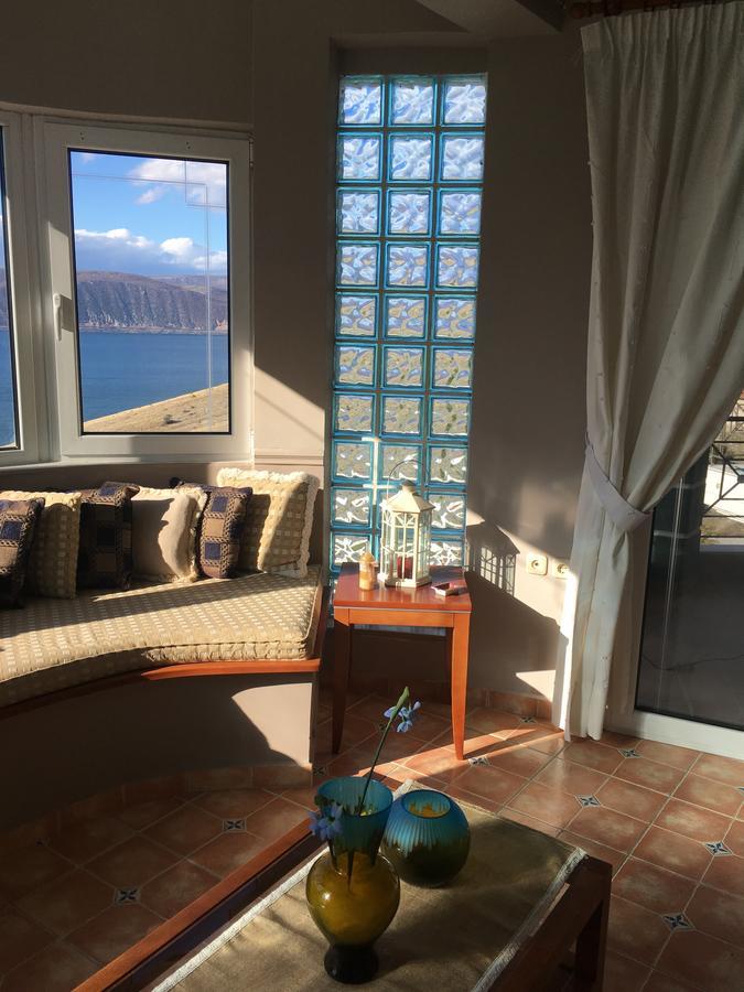 Vegoritida Apartments Edesa Zewnętrze zdjęcie