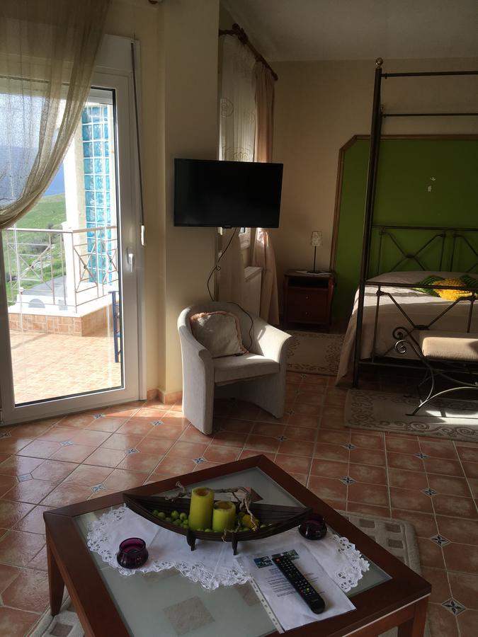 Vegoritida Apartments Edesa Zewnętrze zdjęcie